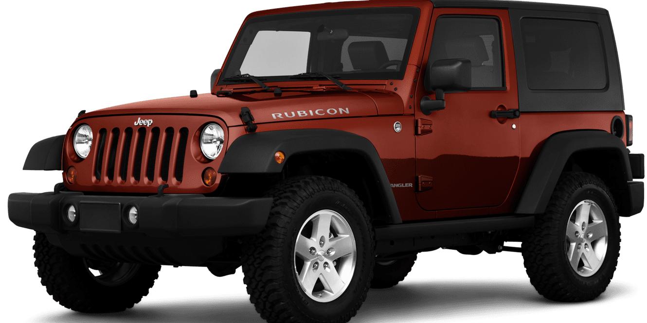 JEEP WRANGLER 2010 1J4BA5H19AL215841 image