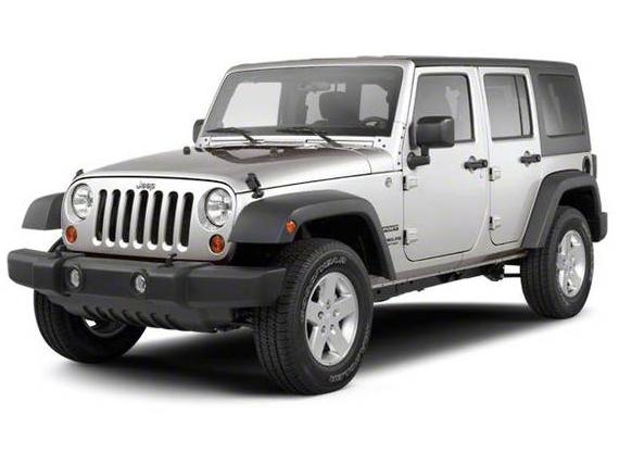 JEEP WRANGLER 2010 1J4BA3H13AL214687 image