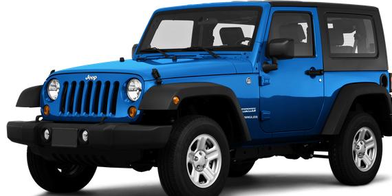 JEEP WRANGLER 2010 1J4AA2D13AL199412 image