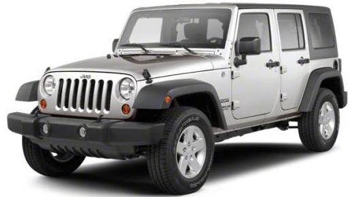 JEEP WRANGLER 2010 1J4BA3H15AL201309 image