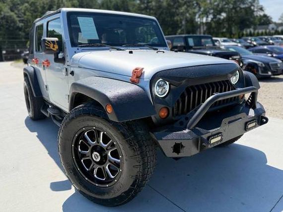JEEP WRANGLER 2010 1J4BB3H11AL131515 image