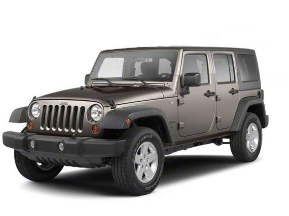 JEEP WRANGLER 2010 1J4BA6H18AL142595 image