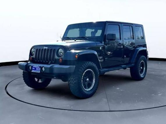 JEEP WRANGLER 2010 1J4BA5H19AL215564 image
