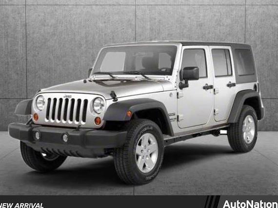 JEEP WRANGLER 2010 1J4HA6H11AL153433 image