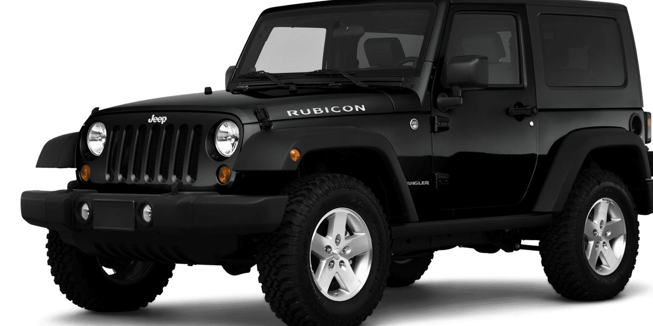 JEEP WRANGLER 2010 1J4BB3H16AL232212 image