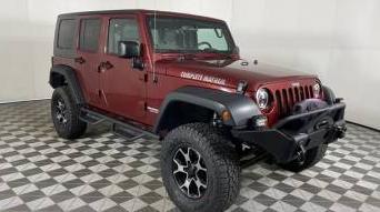 JEEP WRANGLER 2010 1J4HA6H16AL171118 image