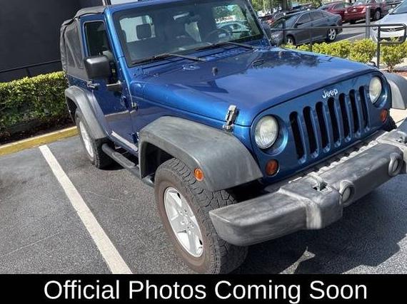 JEEP WRANGLER 2010 1J4AA2D17AL157308 image