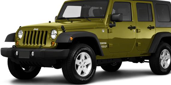 JEEP WRANGLER 2010 1J4BA3H14AL212821 image