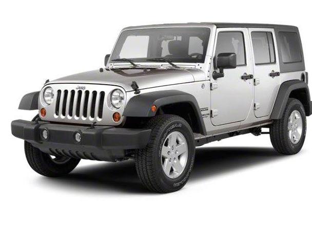 JEEP WRANGLER 2010 1J4BA5H11AL186903 image