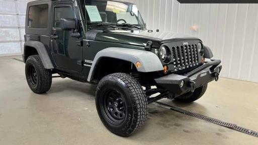 JEEP WRANGLER 2010 1J4AA2D16AL127944 image