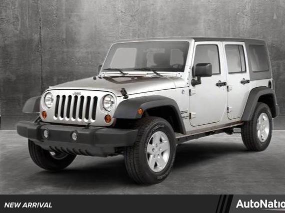 JEEP WRANGLER 2010 1J4BA3H15AL166982 image