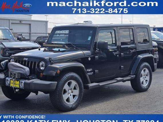 JEEP WRANGLER 2010 1J4HA5H13AL221368 image