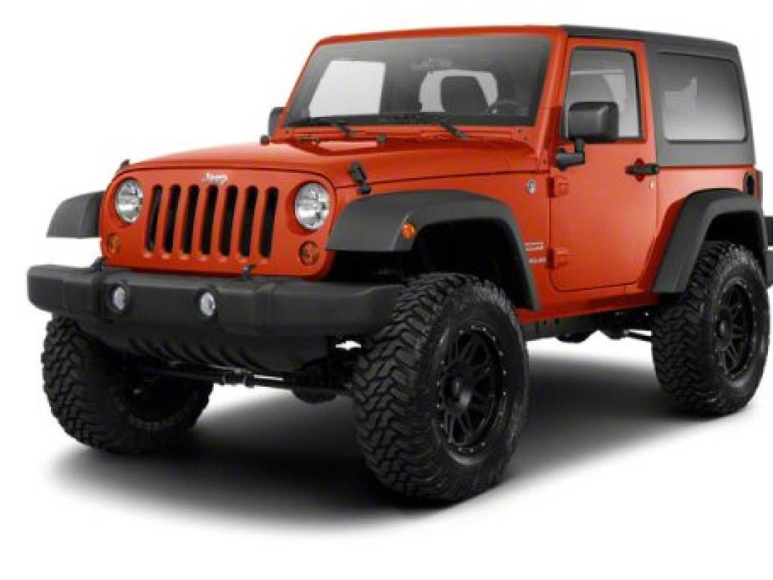 JEEP WRANGLER 2010 1J4AA2D16AL174049 image