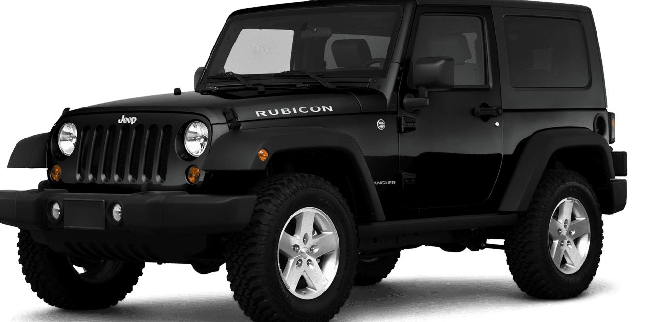 JEEP WRANGLER 2010 1J4AA5D14AL230488 image