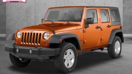 JEEP WRANGLER 2010 1J4BA3H14AL192294 image