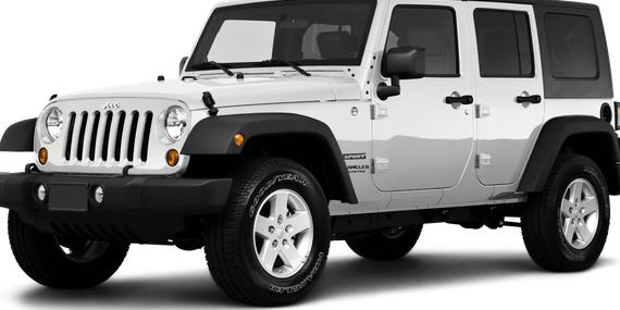 JEEP WRANGLER 2010 1J4BA3H13AL142387 image