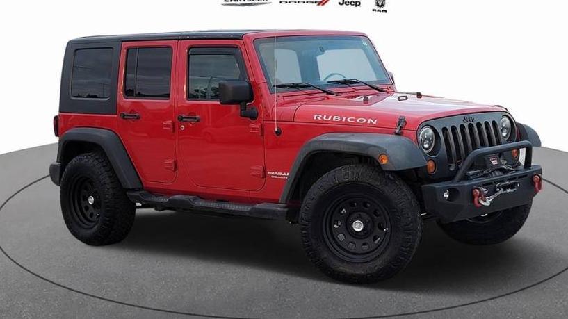 JEEP WRANGLER 2010 1J4BA6H19AL181504 image