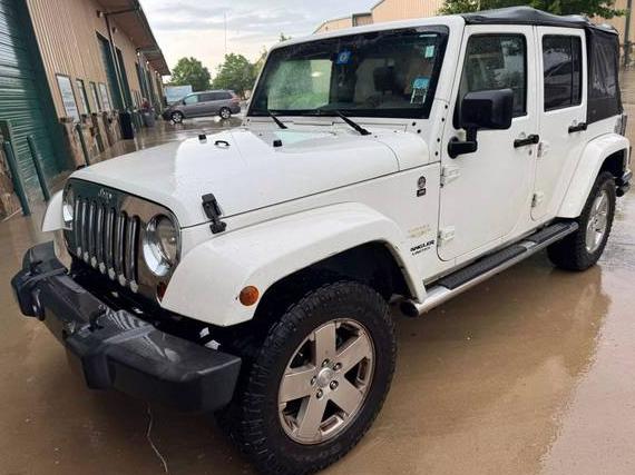 JEEP WRANGLER 2010 1J4BA5H14AL176267 image