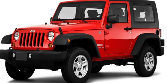 JEEP WRANGLER 2010 1J4AA2D14AL224611 image