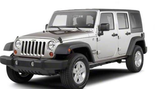 JEEP WRANGLER 2010 1J4BA5H10AL109522 image