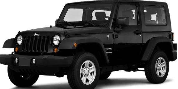 JEEP WRANGLER 2010 1J4AA2D11AL100912 image