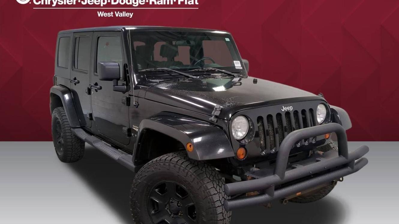 JEEP WRANGLER 2010 1J4BA5H10AL117409 image