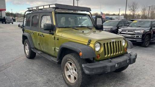 JEEP WRANGLER 2010 1J4BA3H11AL202182 image