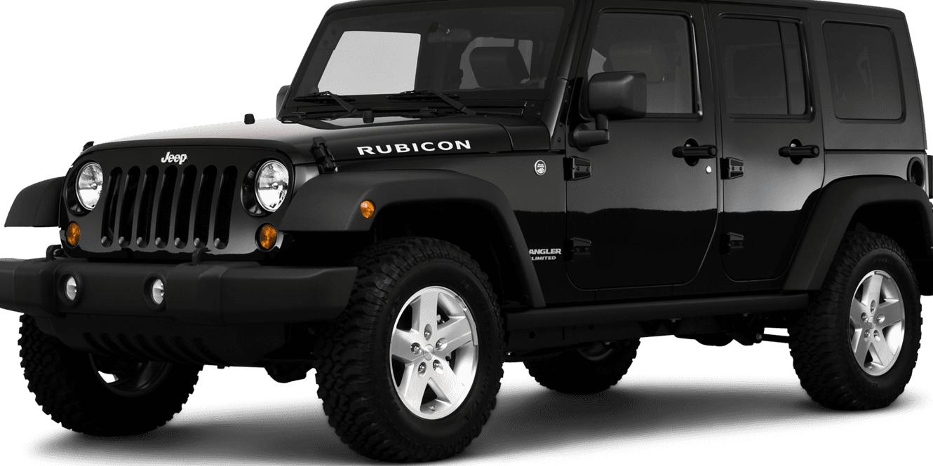 JEEP WRANGLER 2010 1J4HA6H10AL225268 image