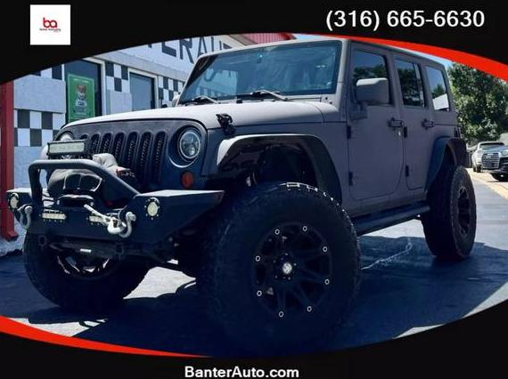 JEEP WRANGLER 2010 1J4HA5H17AL215394 image