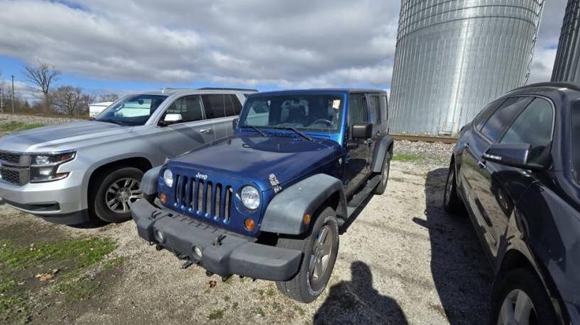 JEEP WRANGLER 2010 1J4BA3H14AL145914 image