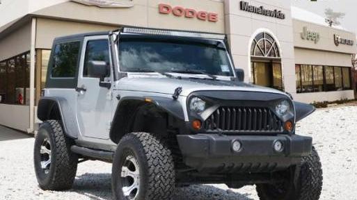 JEEP WRANGLER 2010 1J4AA2D16AL181289 image