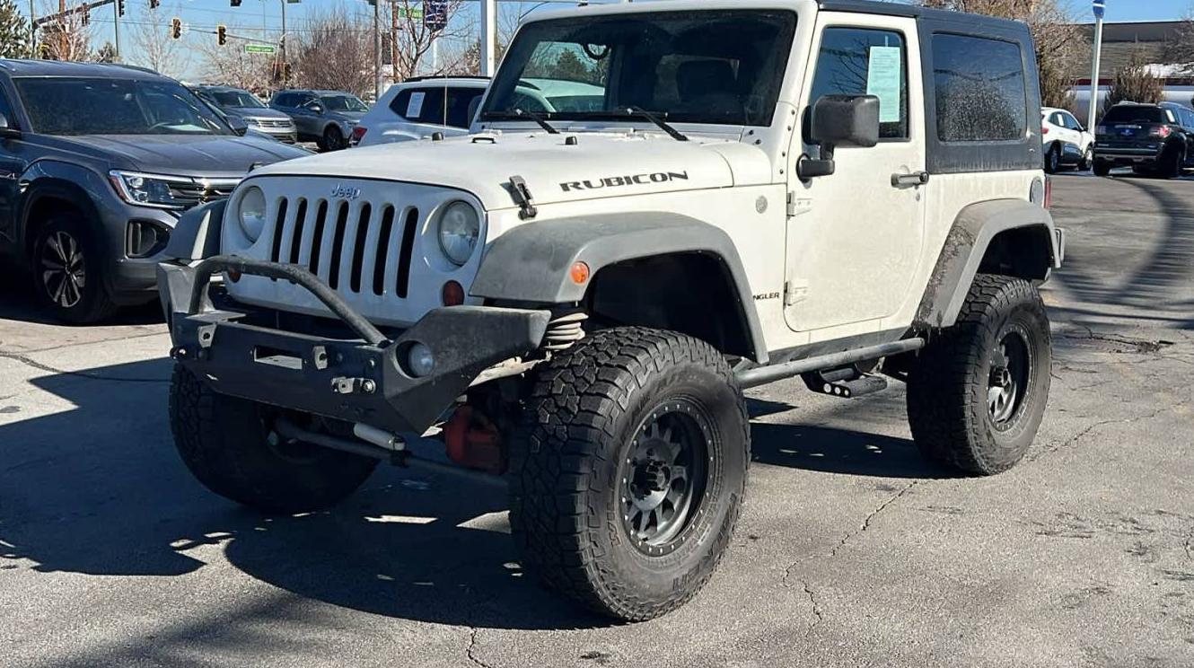 JEEP WRANGLER 2010 1J4BA6D18AL181726 image