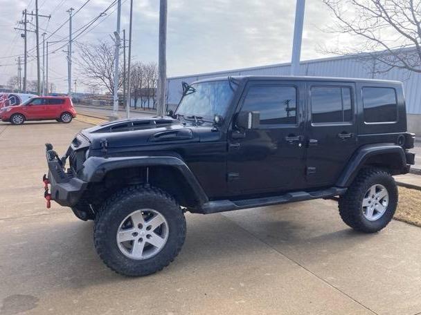 JEEP WRANGLER 2010 1J4BA5H19AL147394 image