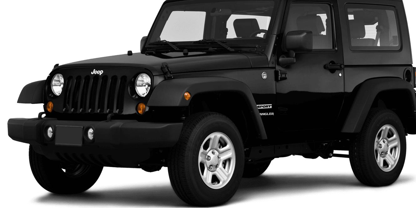 JEEP WRANGLER 2010 1J4AA2D1XAL185099 image