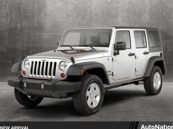 JEEP WRANGLER 2010 1J4HA5H12AL119706 image