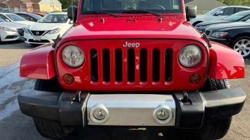 JEEP WRANGLER 2010 1J4AA5D14AL228448 image