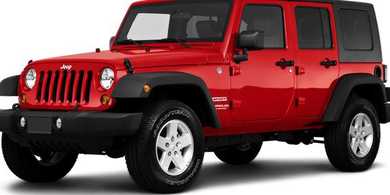 JEEP WRANGLER 2010 1J4BA3H12AL231349 image