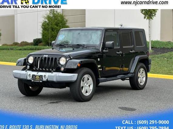 JEEP WRANGLER 2010 1J4HA5H11AL163972 image