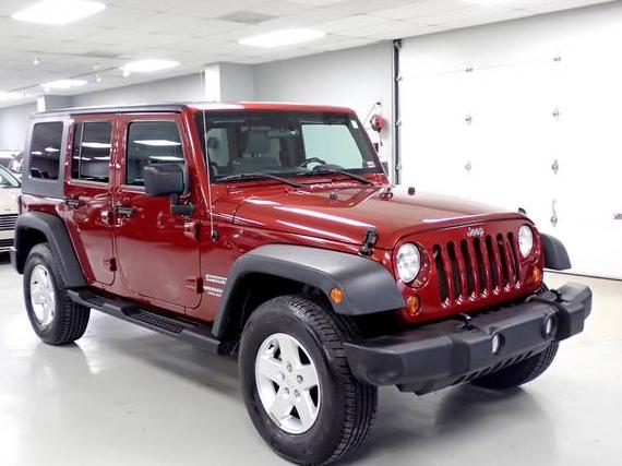JEEP WRANGLER 2010 1J4BA3H12AL201736 image