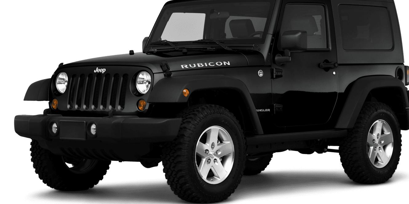 JEEP WRANGLER 2010 1J4BB3H18AL187869 image