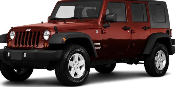JEEP WRANGLER 2010 1J4BA3H1XAL112545 image