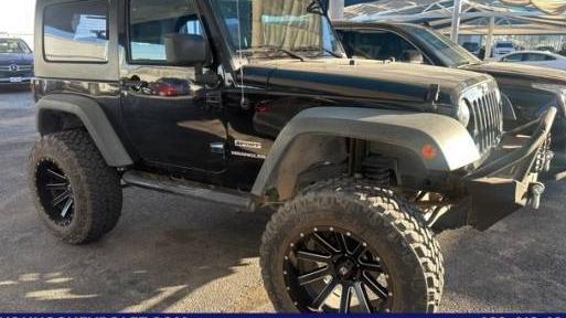 JEEP WRANGLER 2010 1J4AA2D1XAL120401 image