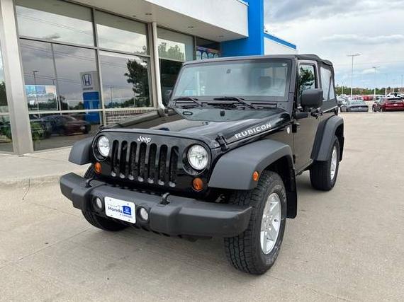 JEEP WRANGLER 2010 1J4BA6D16AL101730 image