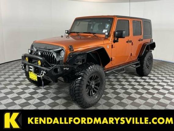 JEEP WRANGLER 2010 1J4BA3H16AL205658 image