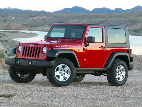 JEEP WRANGLER 2010 1J4AA5D12AL227718 image