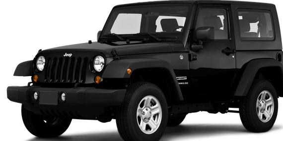 JEEP WRANGLER 2010 1J4AA2D18AL135477 image