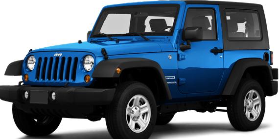 JEEP WRANGLER 2010 1J4AA2D15AL160045 image