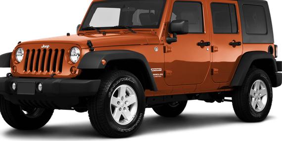 JEEP WRANGLER 2010 1J4BA3H13AL205360 image