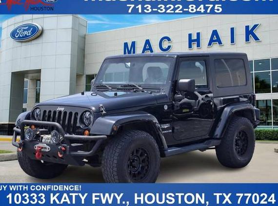 JEEP WRANGLER 2010 1J4AA5D11AL131644 image