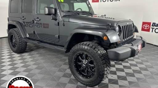 JEEP WRANGLER 2010 1J4BA5H14AL122841 image